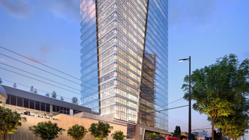 nivy tower esotech elektricka signalizacia m